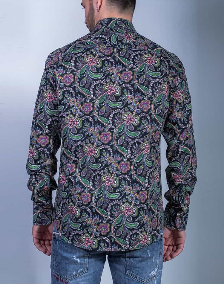 Camisa Autocratic Vogue Italy