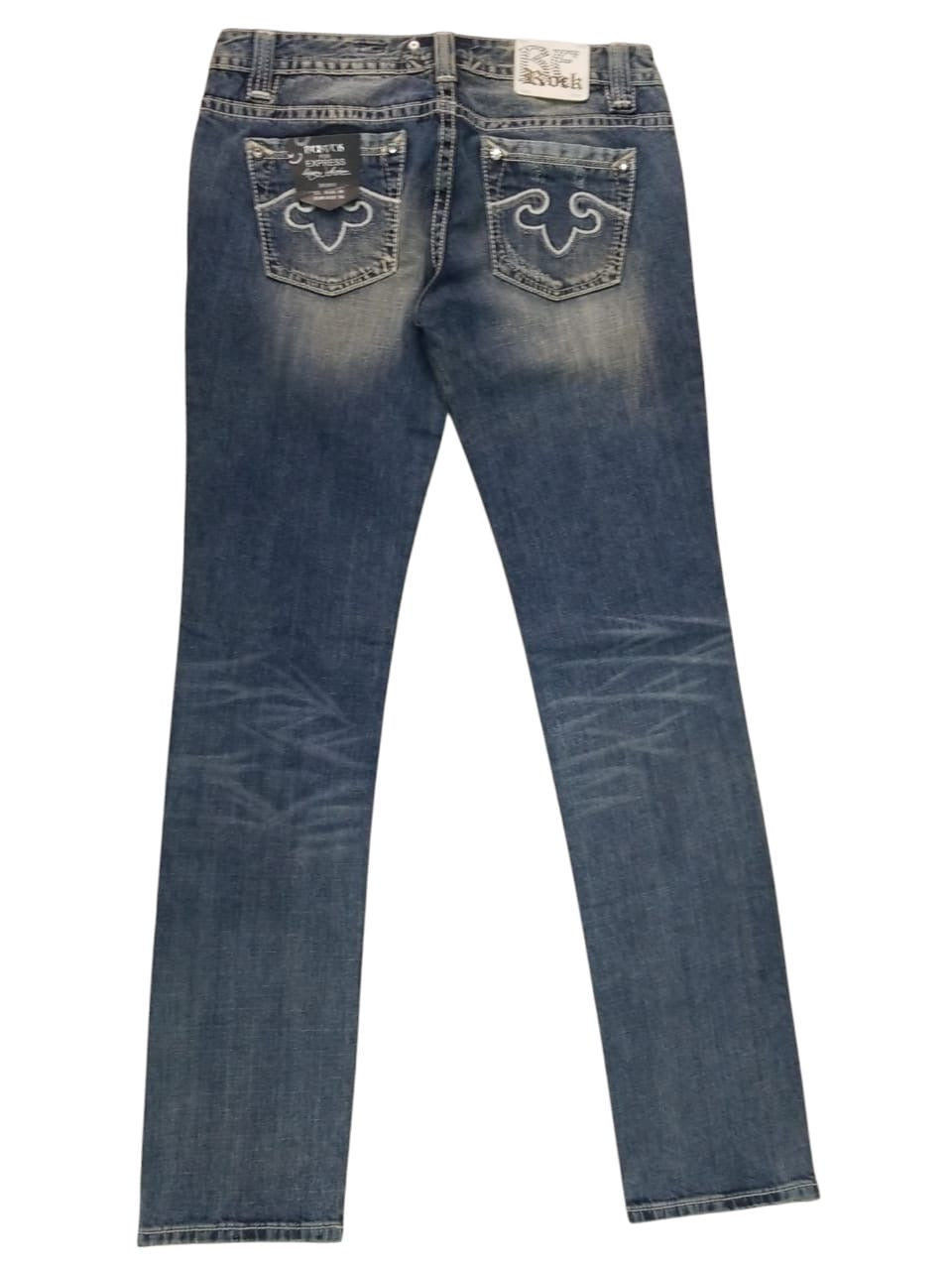 Jean Express skinny woman 10