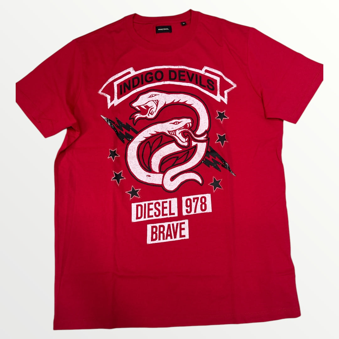 T-Shirts diésel M