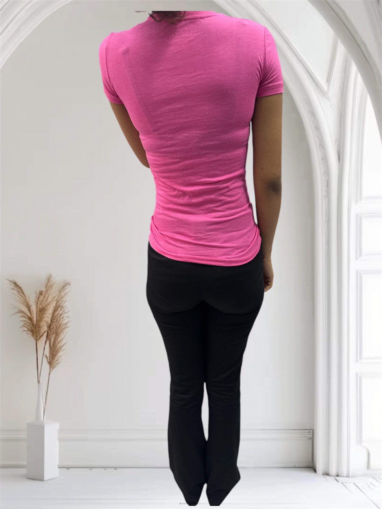 T-shirt aeropostale Pink