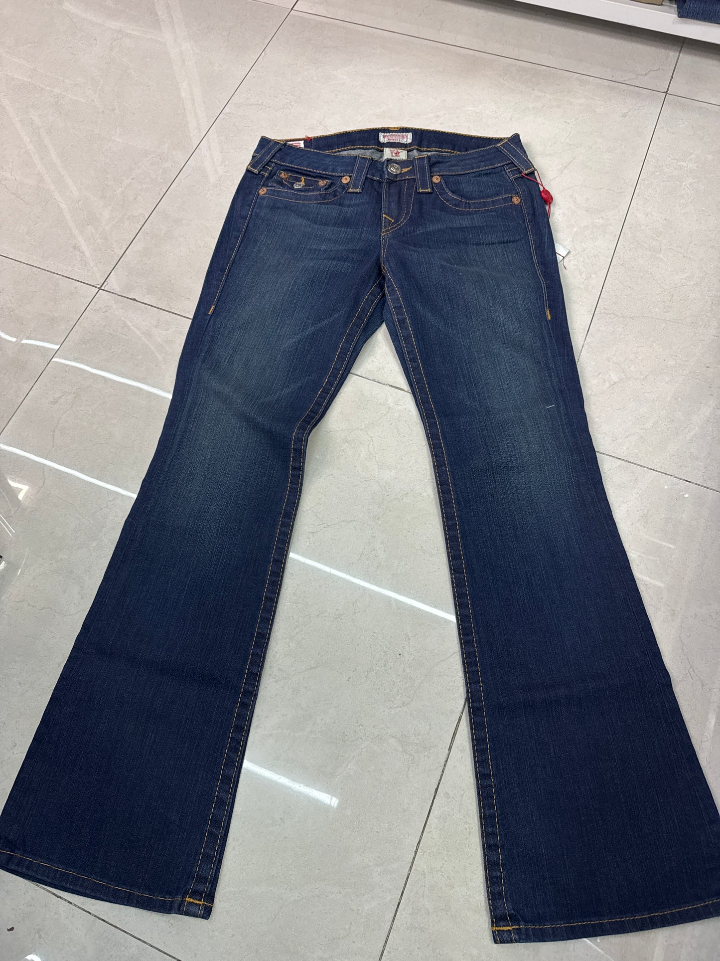 Jeans true religion woman Vera cru Becky Pettie 27
