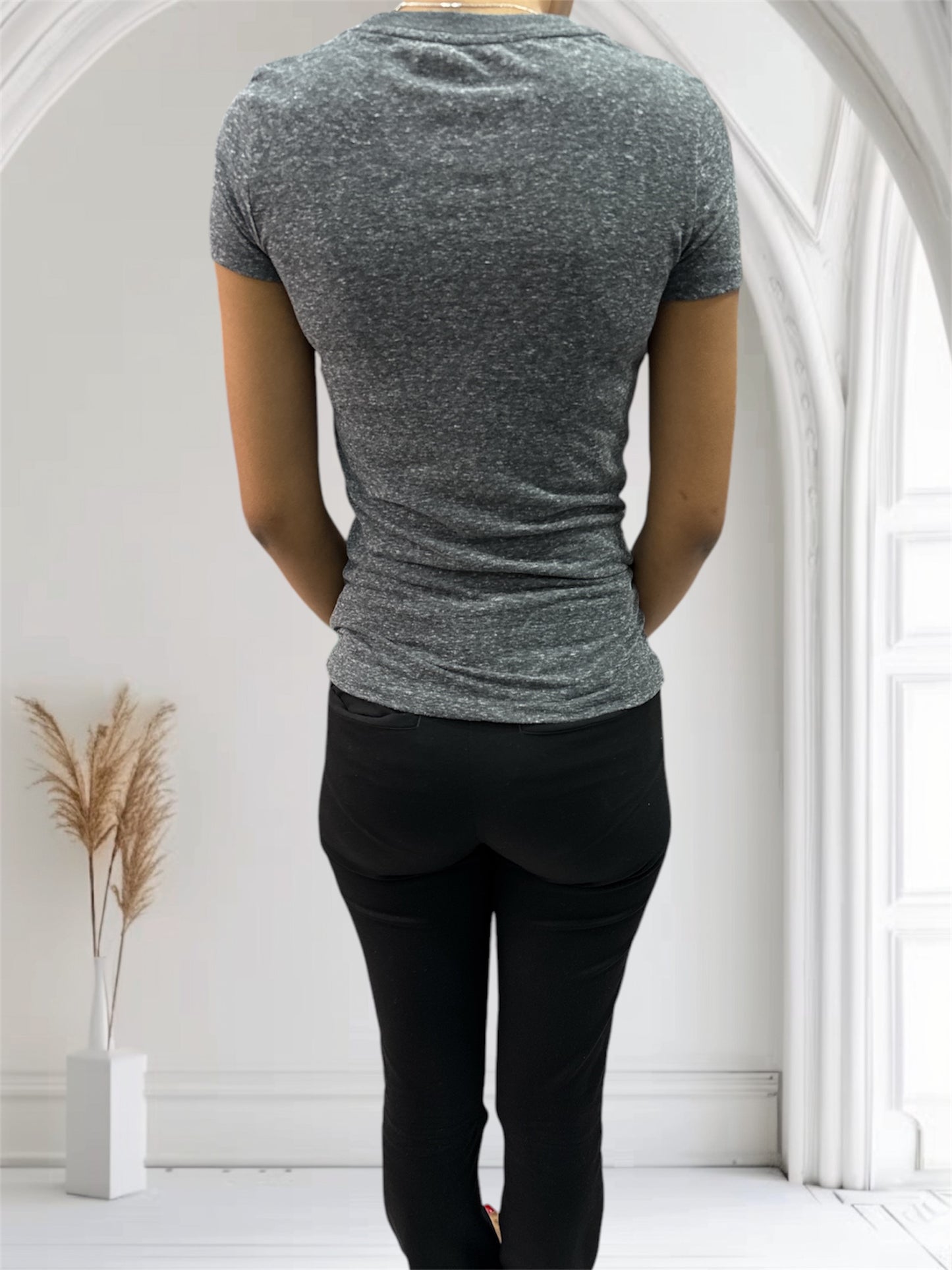 T-shirt aeropostale grey