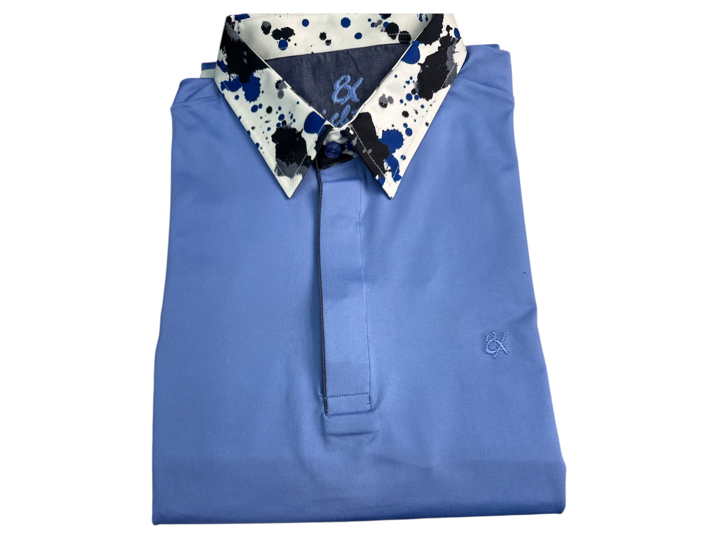 Polo Eight Ex MP-24311 Blue