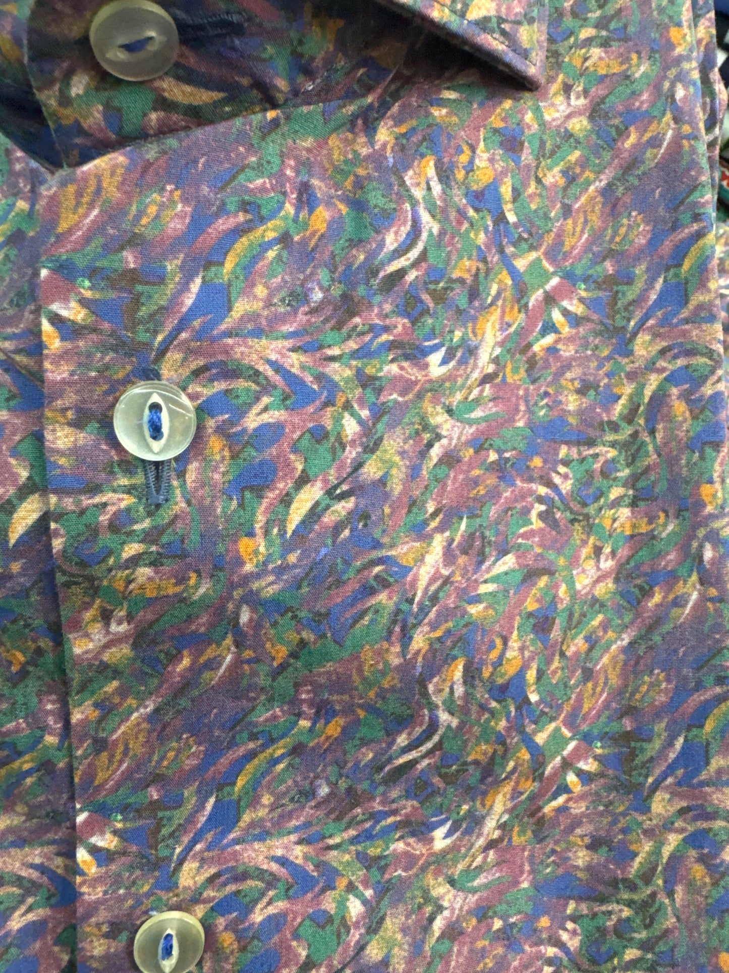 Camisa Diciannove_61 manga larga