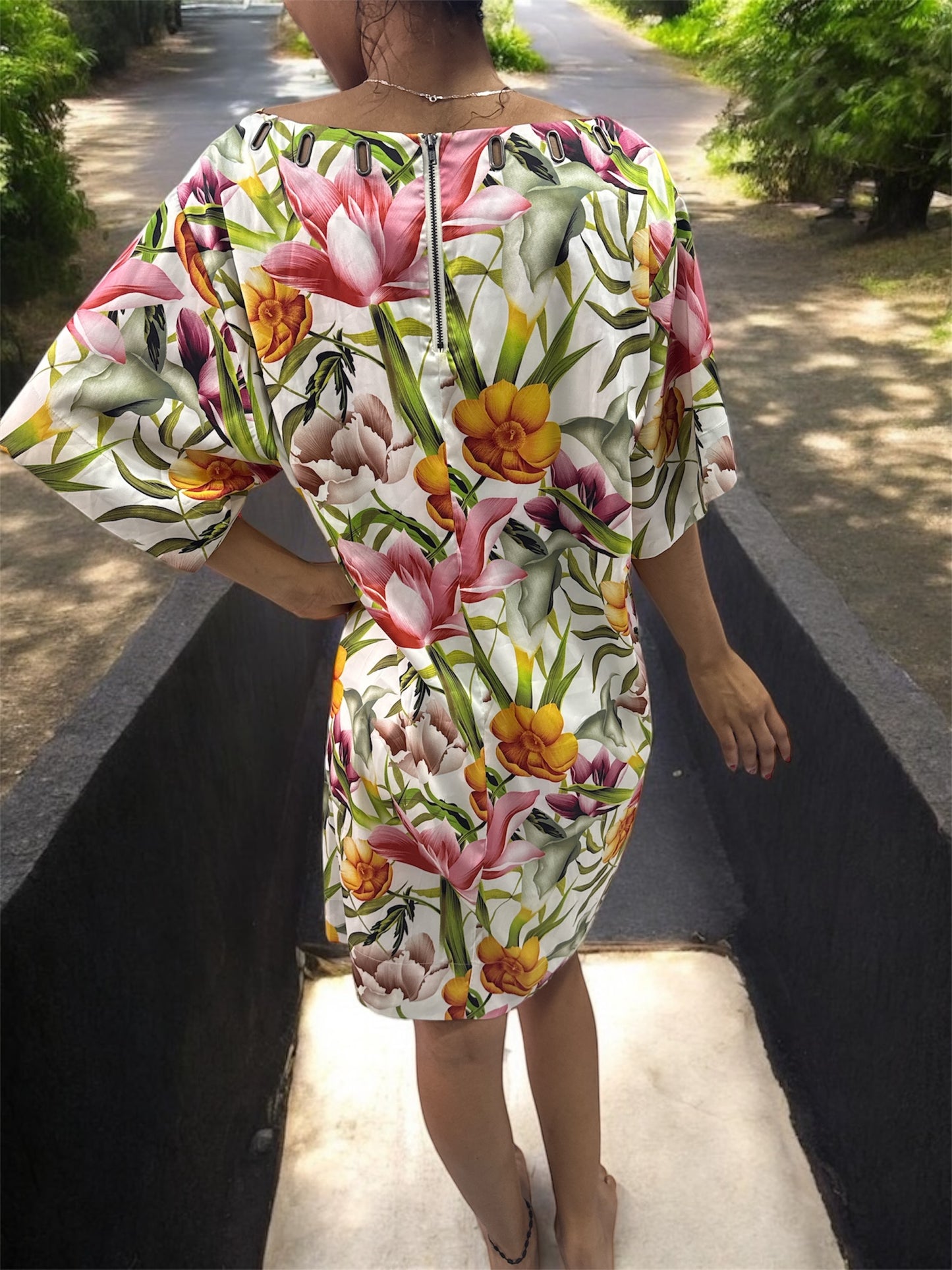 Vestido Beulah style L