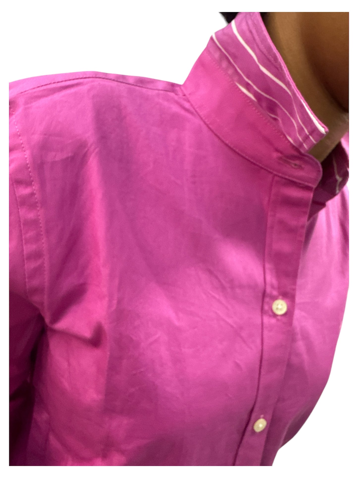 Camisa Lauren Ralph Lauren Xs (manga 3/4)