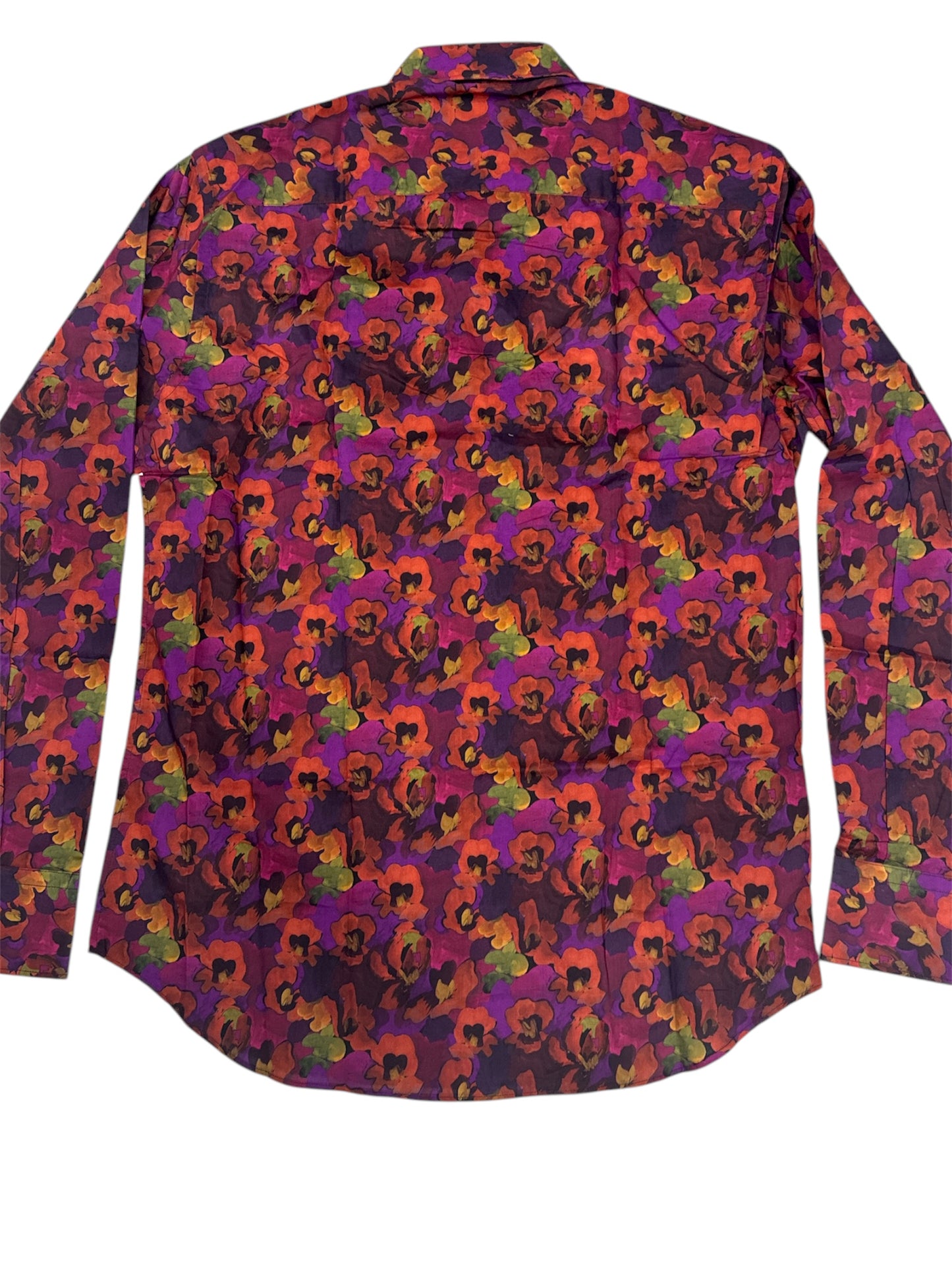 Camisa Autocratic Vogue manga larga