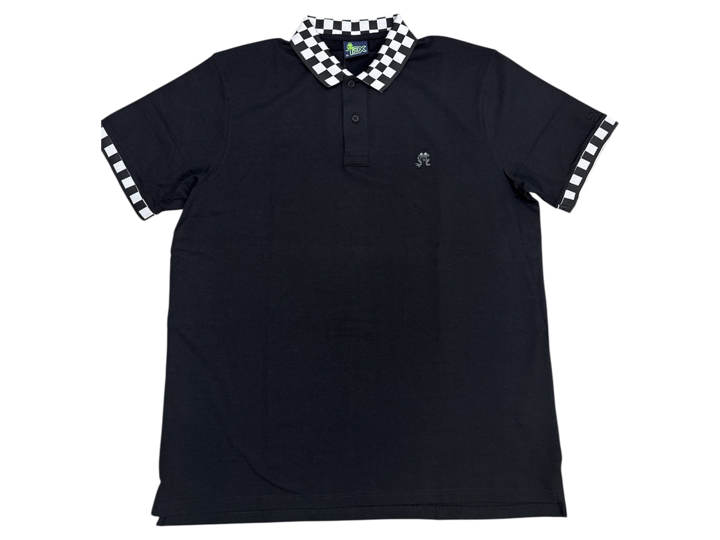 Polo Eight Ex C-7057 Black