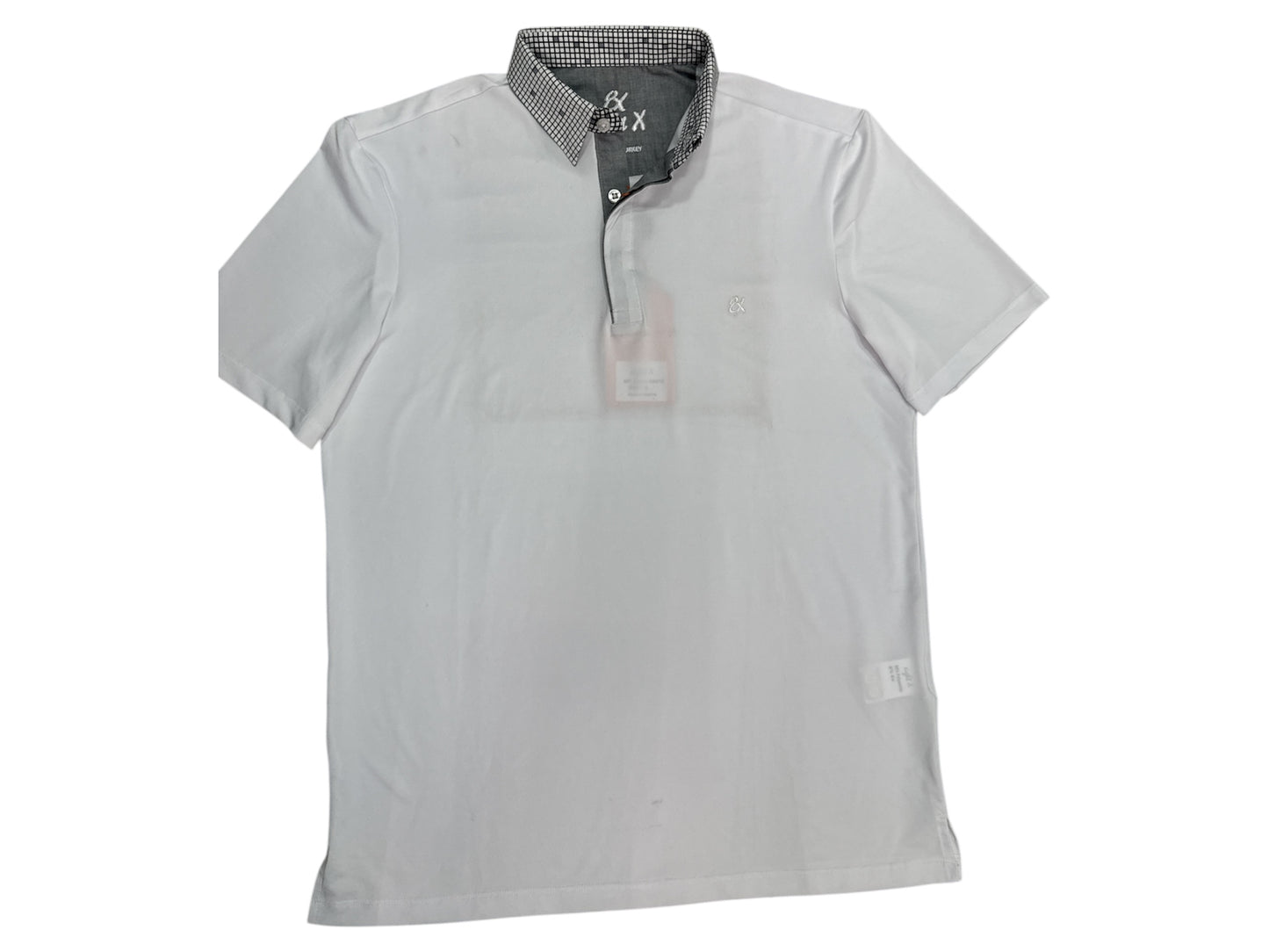 Polo Eight Ex MP-24314 White