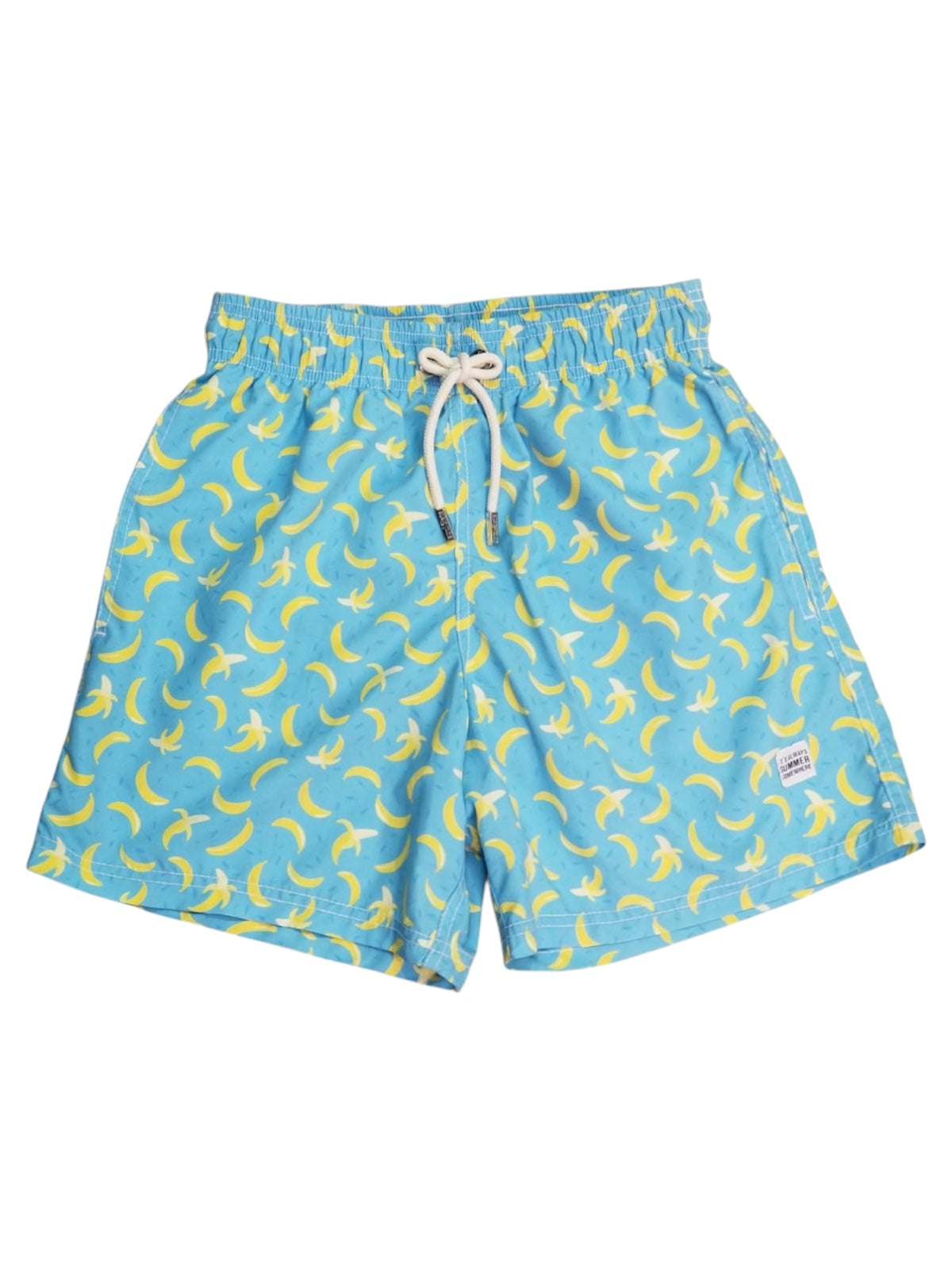 Bañador Azul Siete S