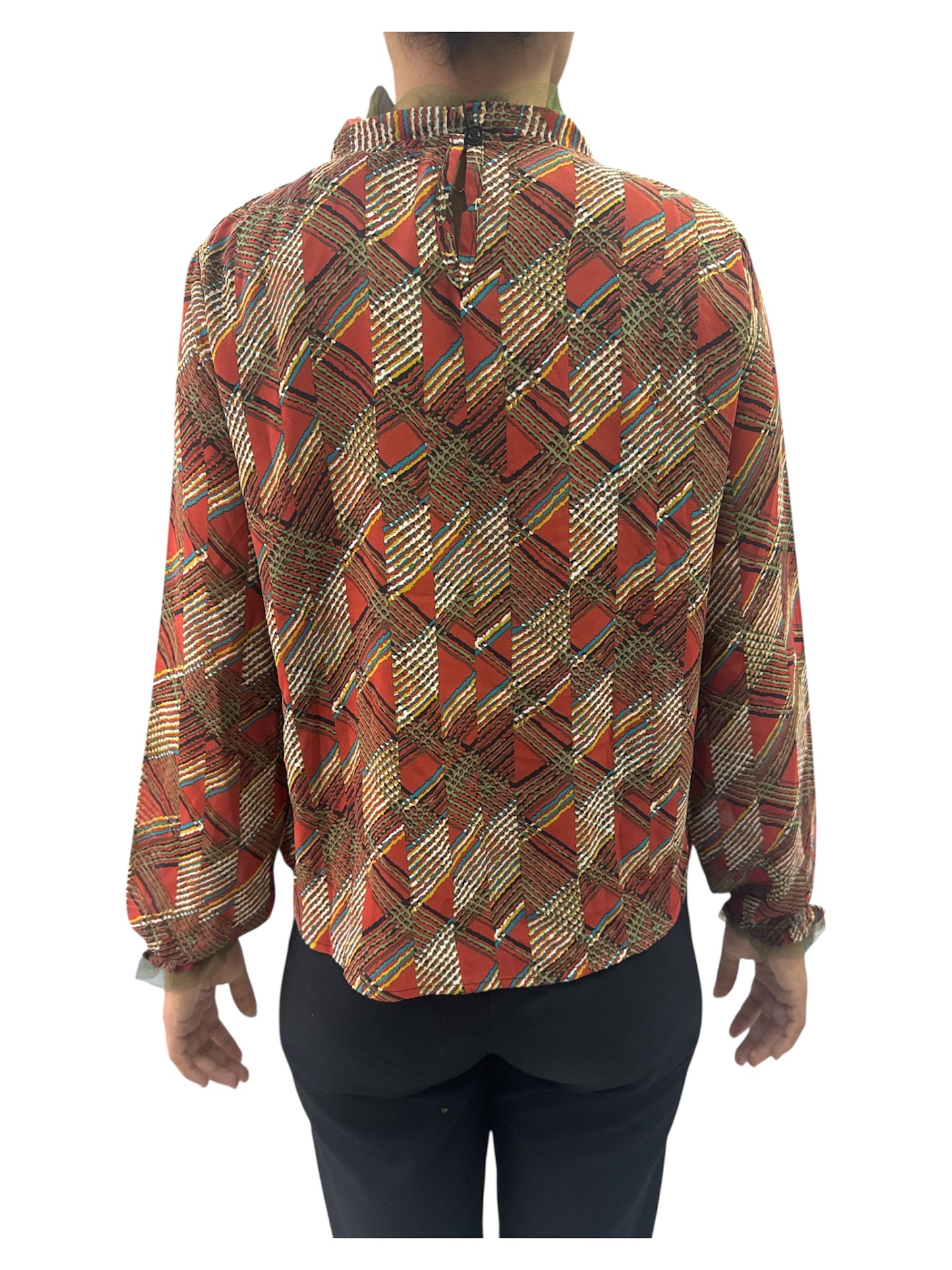 Blusa Molly Bracken
