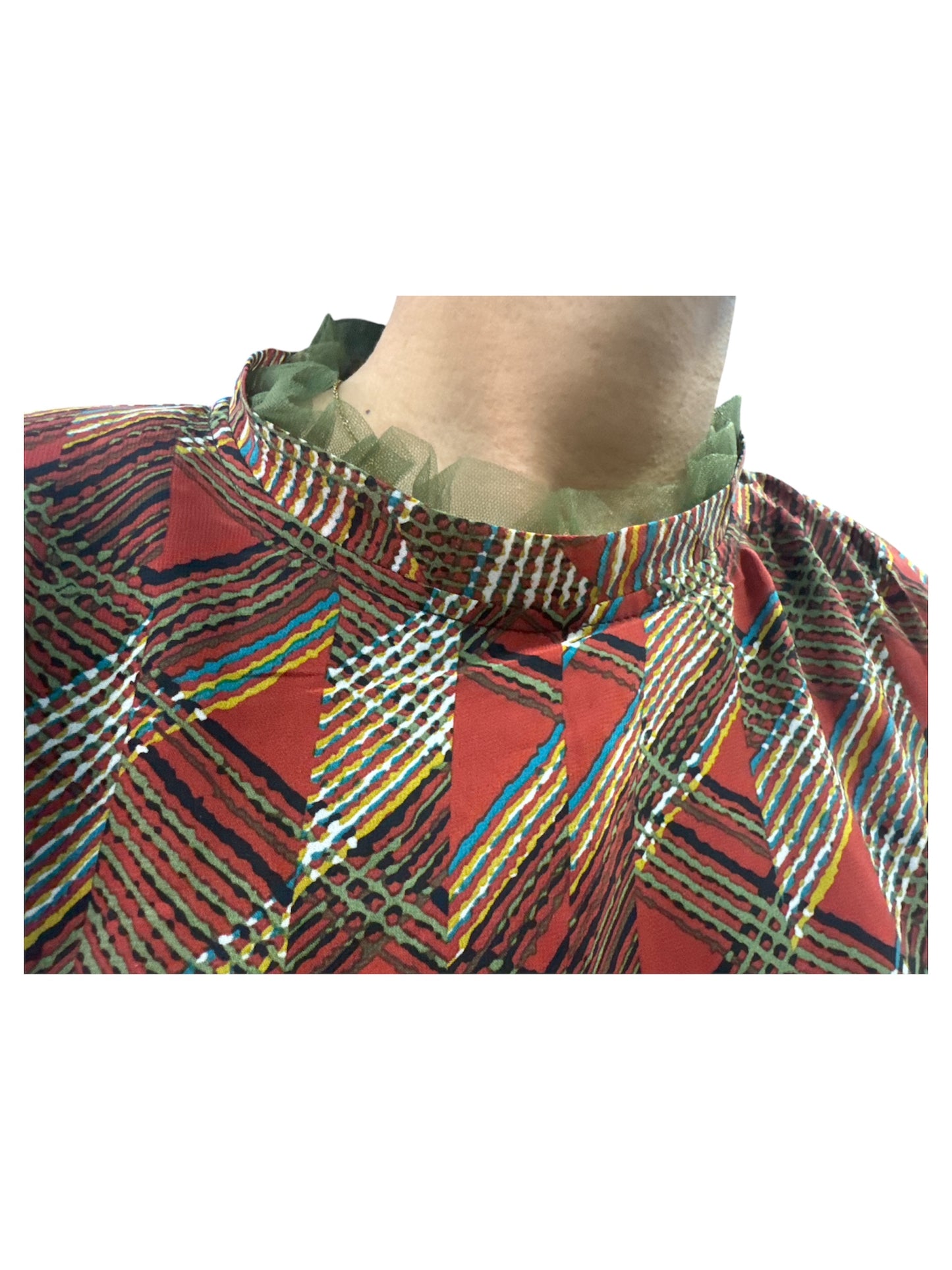 Blusa Molly Bracken