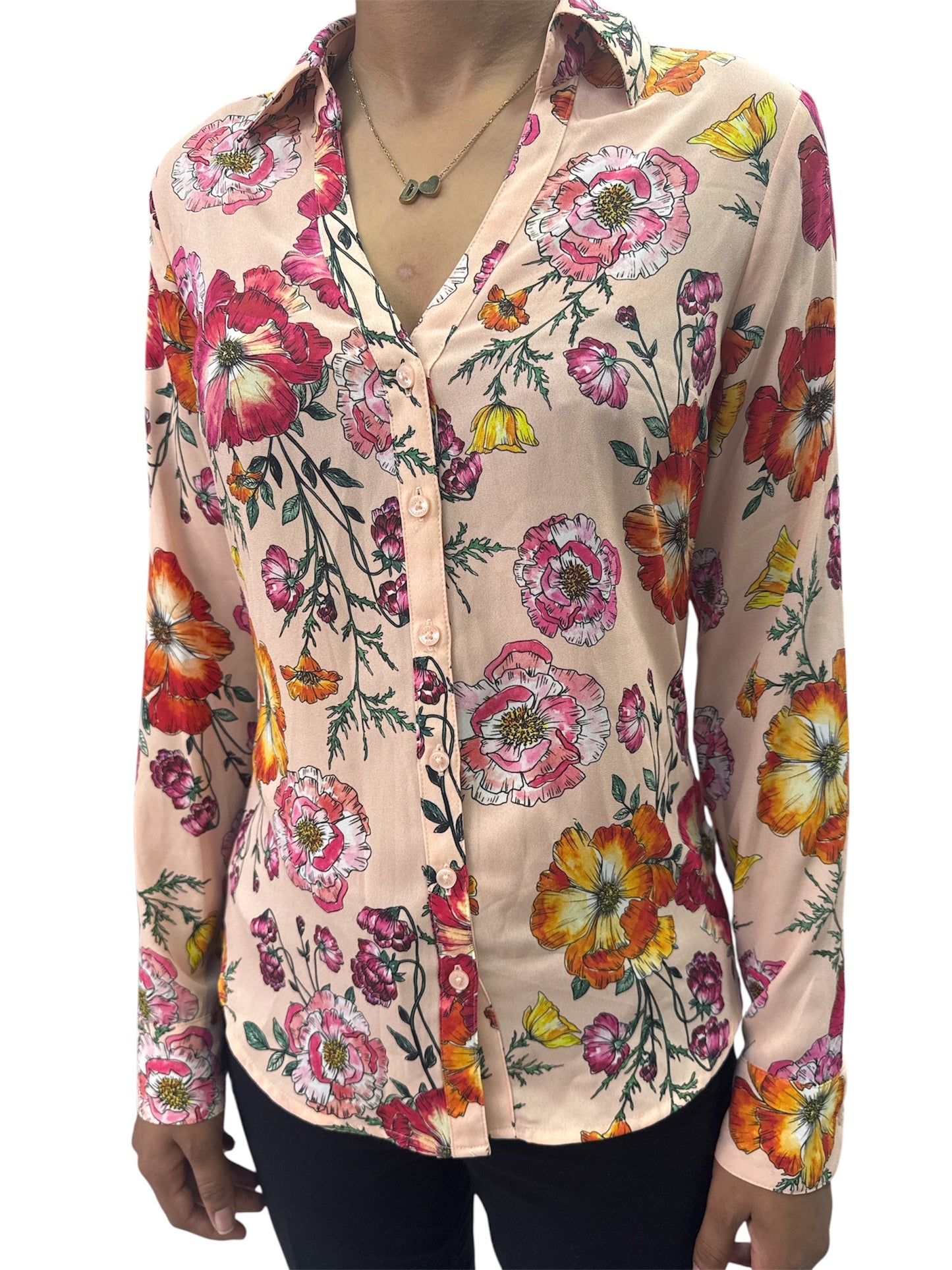 Camisa Express porto lino Slim fit
