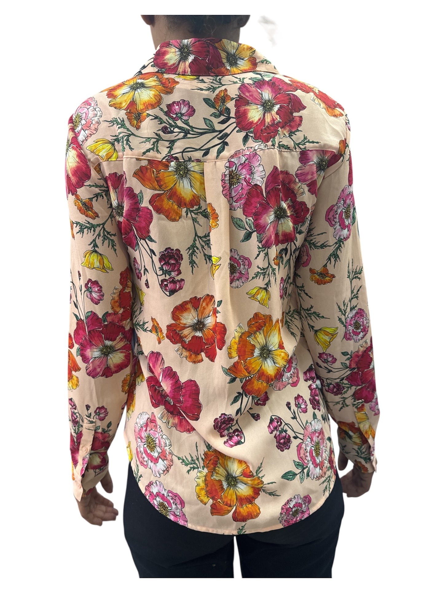 Camisa Express porto lino Slim fit