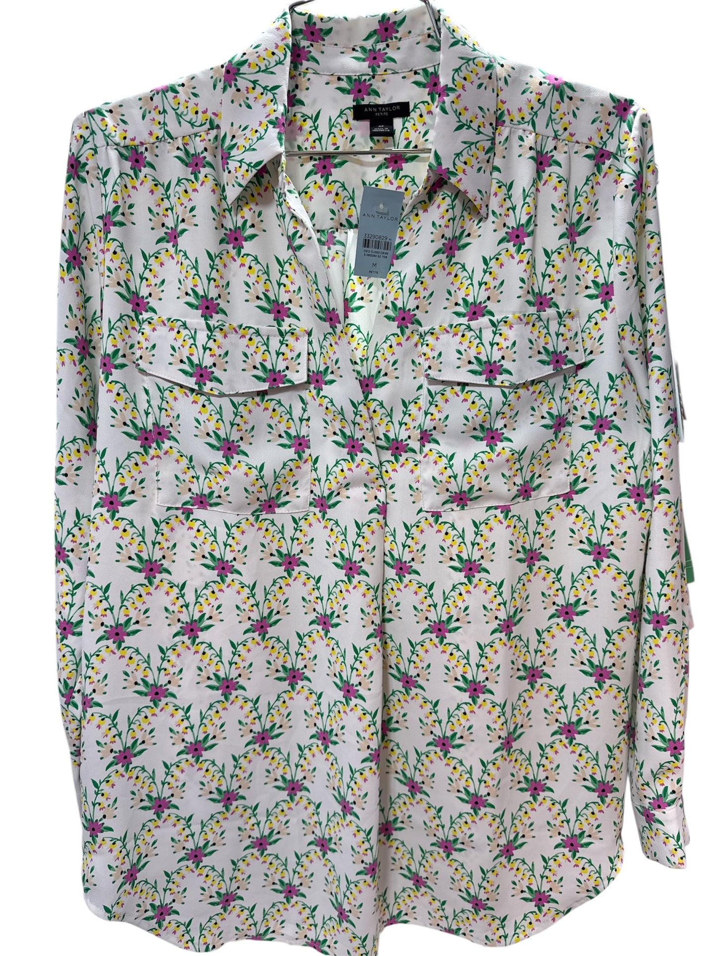 Camisa Ann Taylor petite M