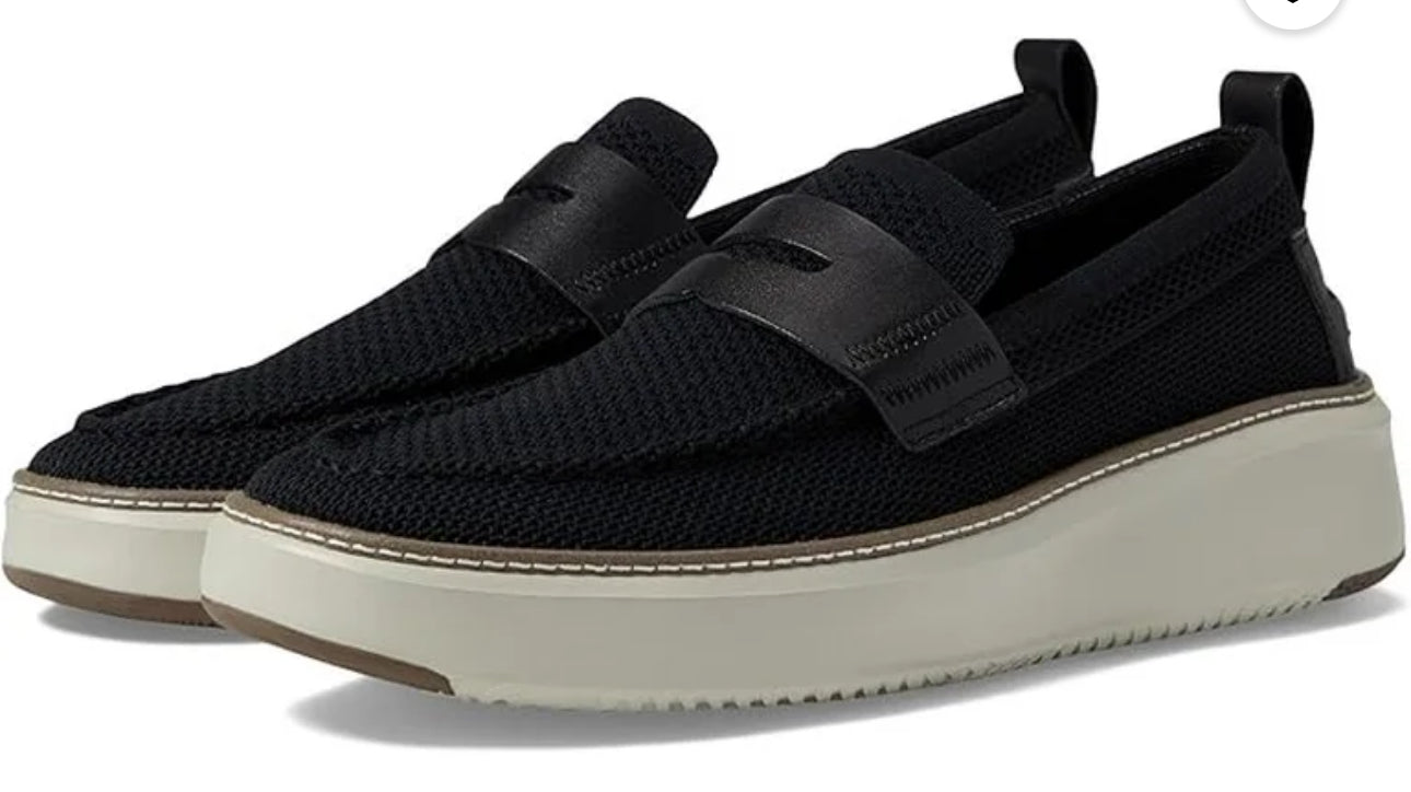 Zapato Cole Haan Black C36650