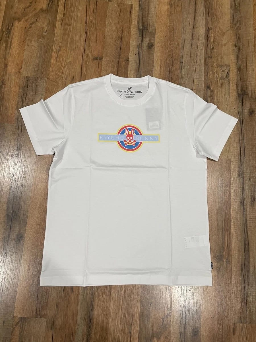 T-shirts Psycho Bunny 14-16(L)