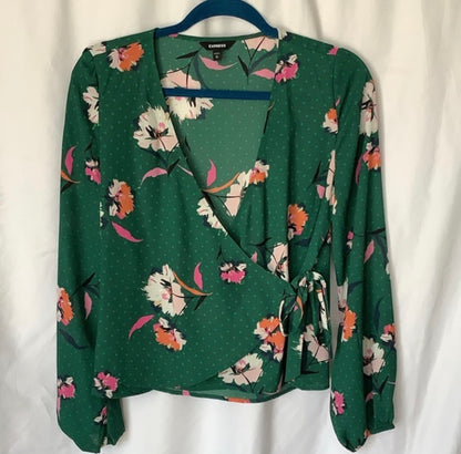 Blusa express M