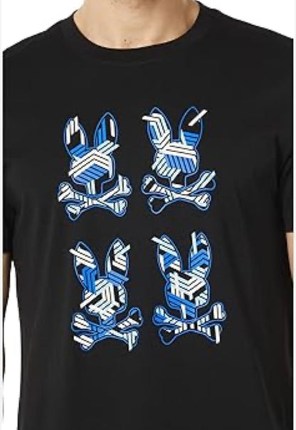 T-shirts Psycho Bunny 10-12(M)