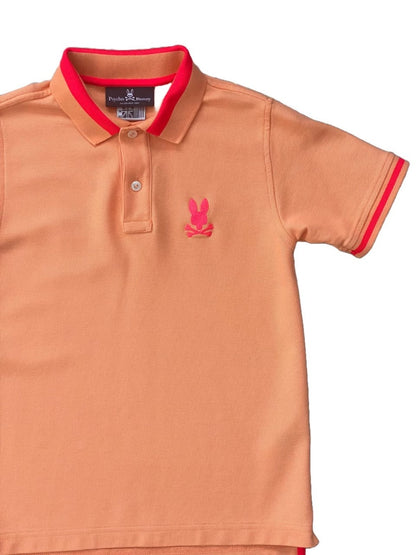 Polo Psycho Bunny Niños
