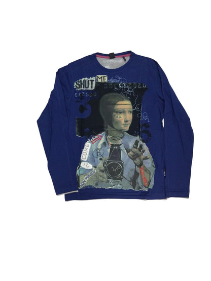 Suera Desigual M