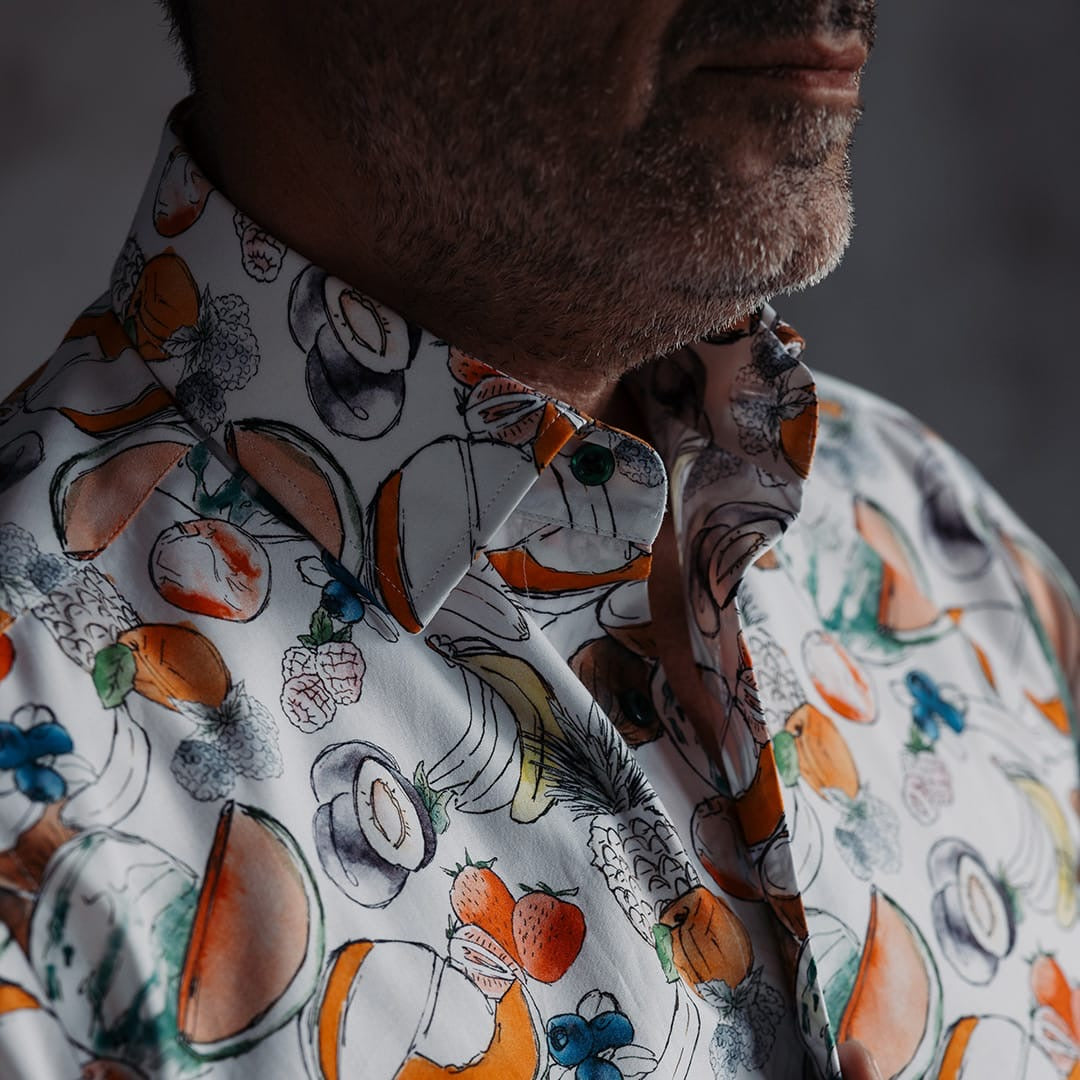 Camisa Autocratic Vogue Italy