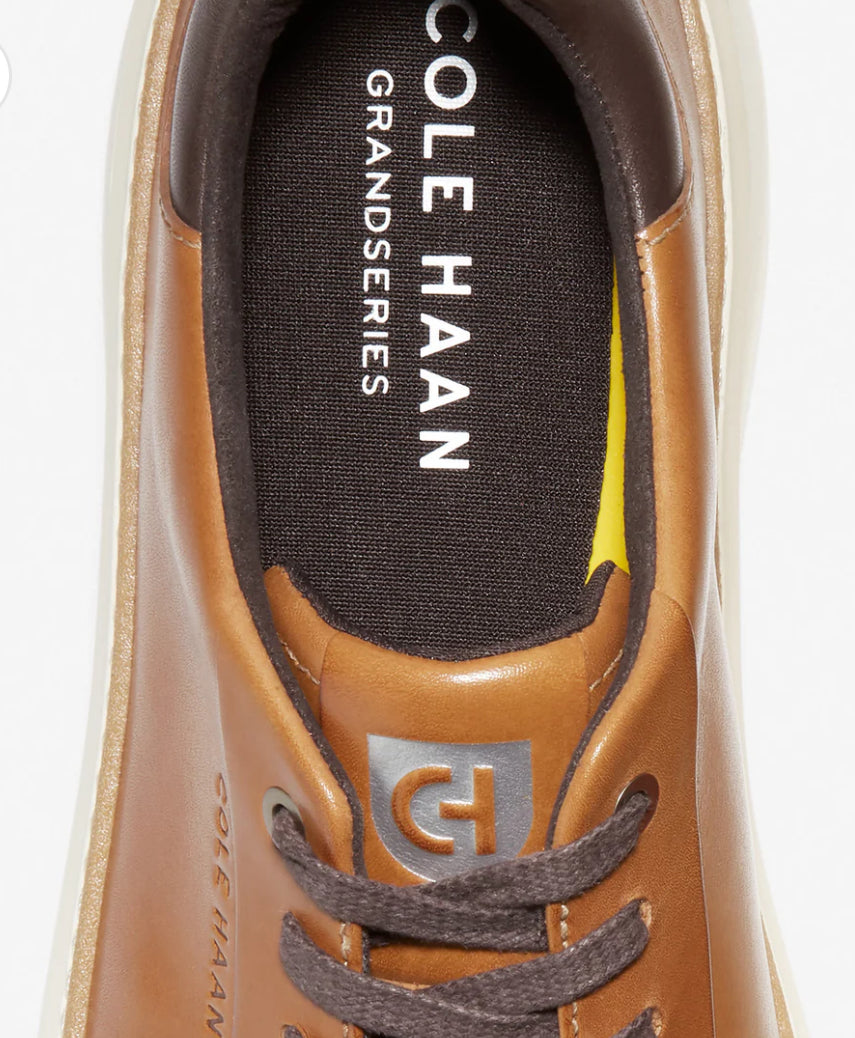 Zapato Cole Haan British tan C34229