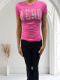 T-shirt aeropostale Pink