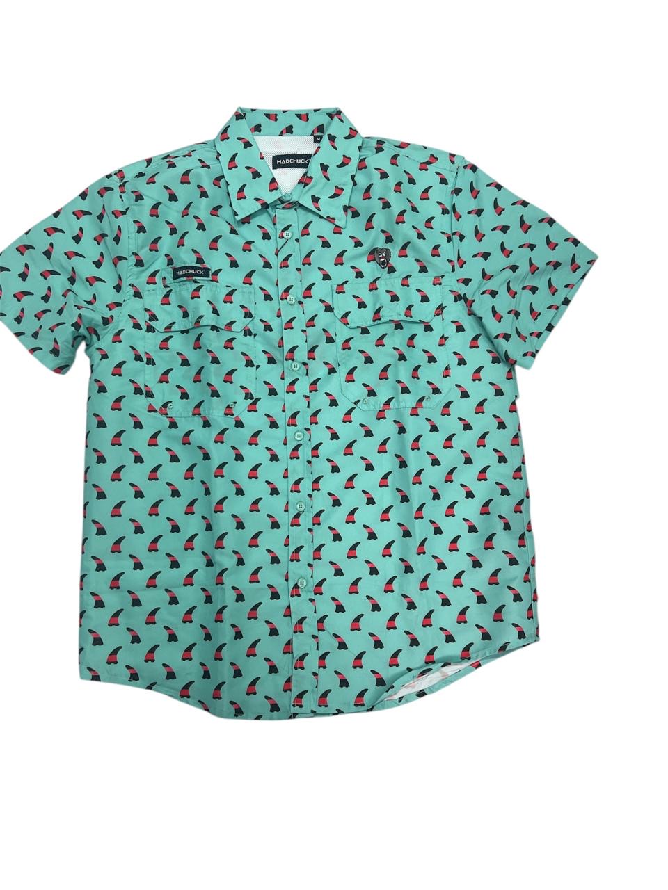 Camisa manga corta Mad Chuck M