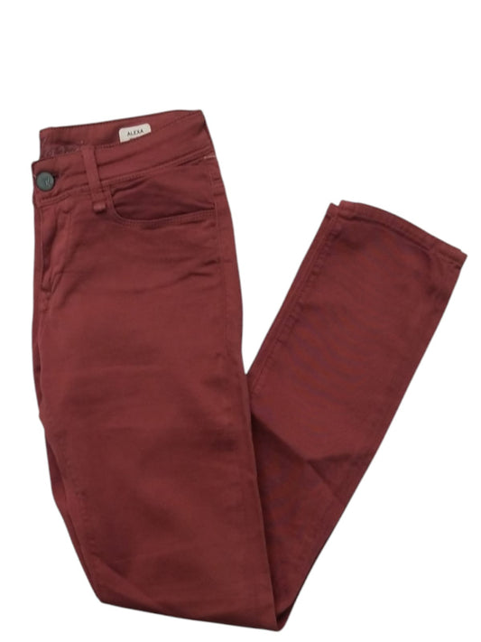 Jean Mavy skinny fit