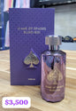 Perfume Game of Spedes Blind-Bid 3.4oz/100ml