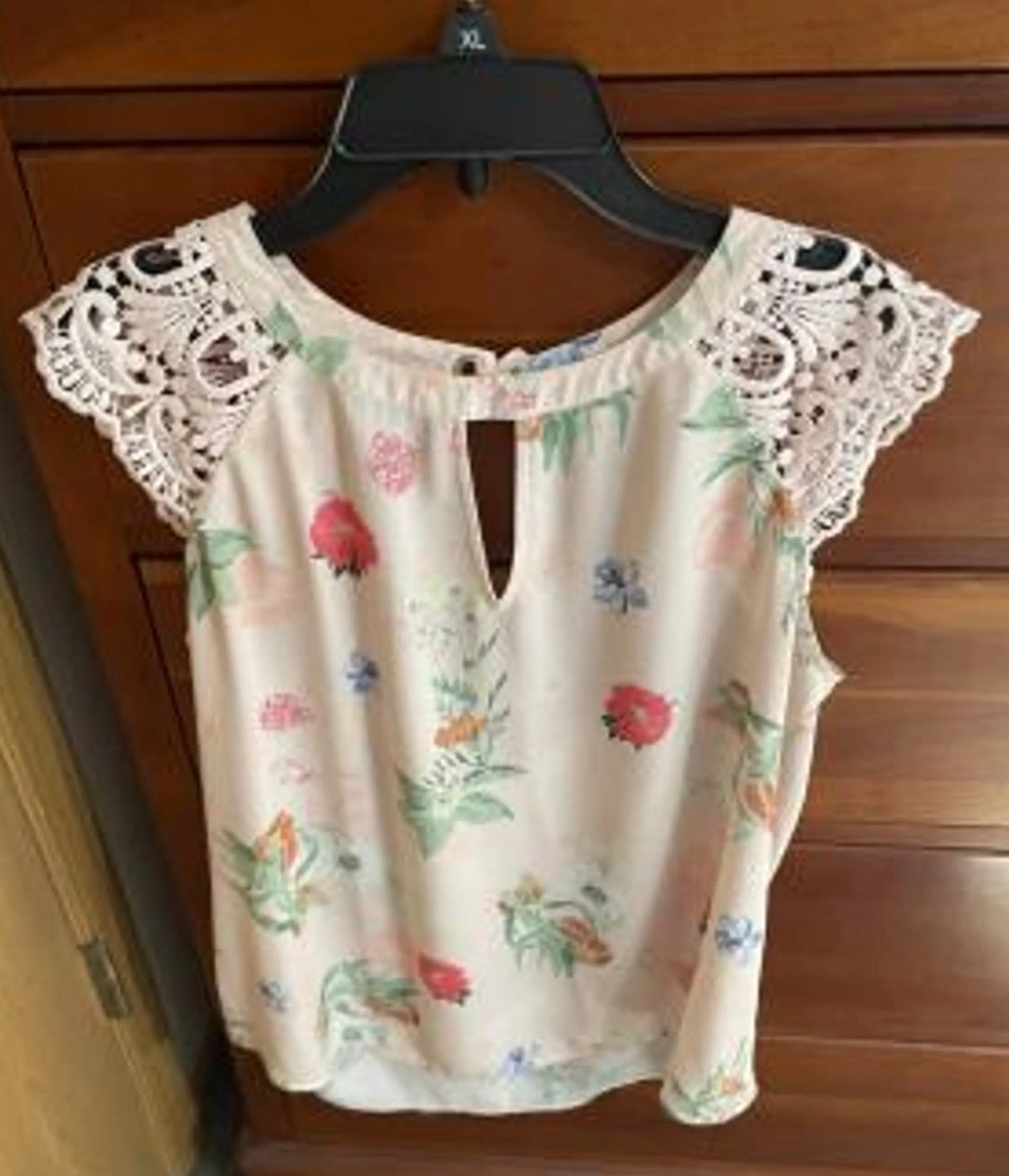 Blusa express Xs