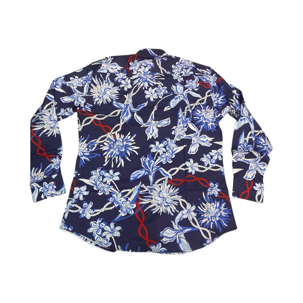 Camisa Bertigo manga larga