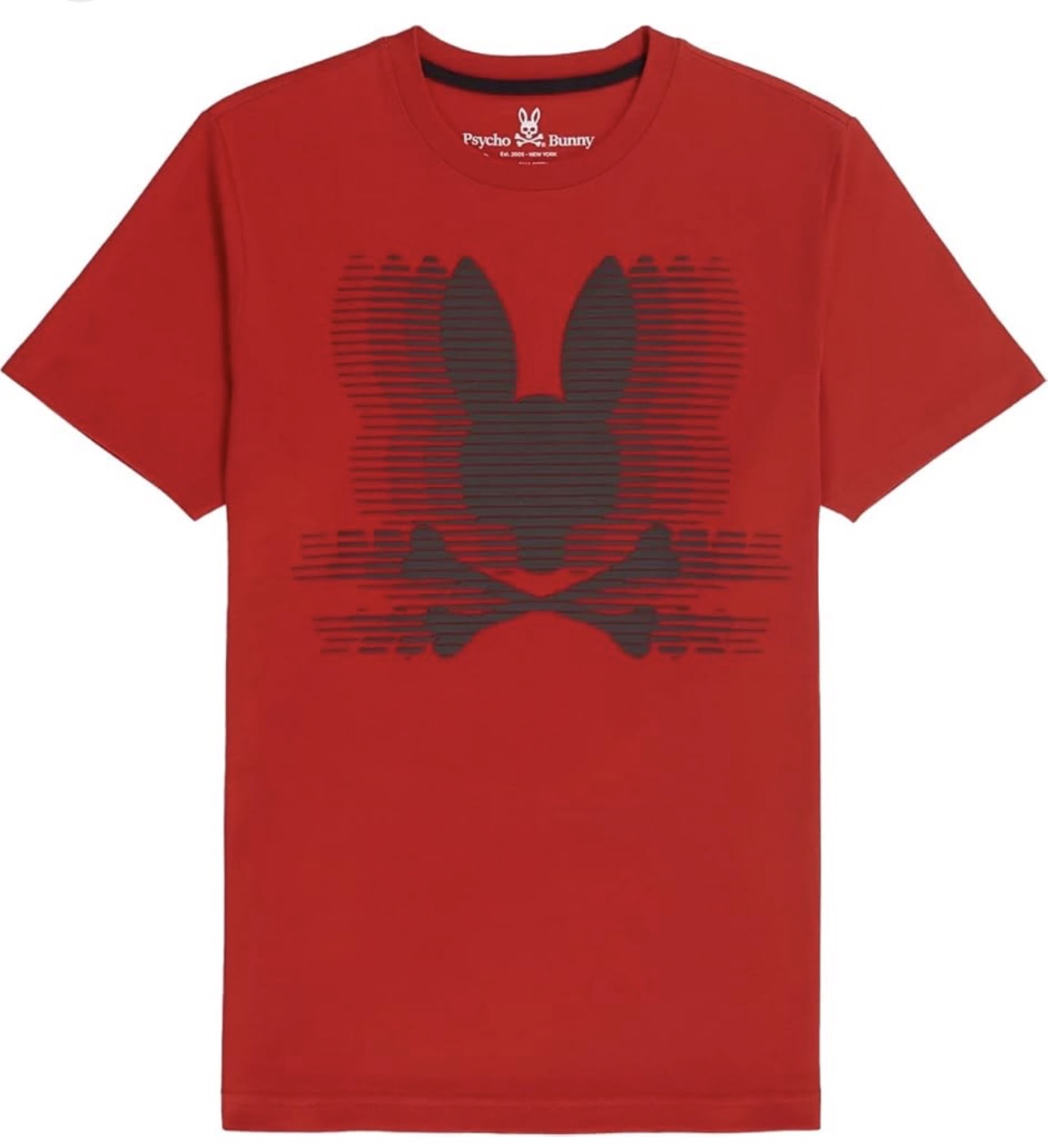 T-shirts Psycho Bunny 10-12(M)