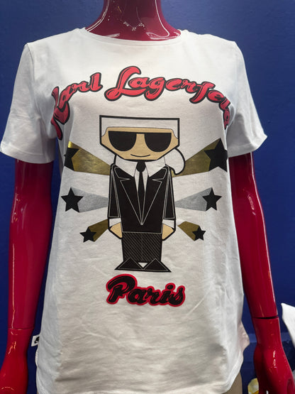 T-Shirts Karl Lagerfeld L1wh0081
