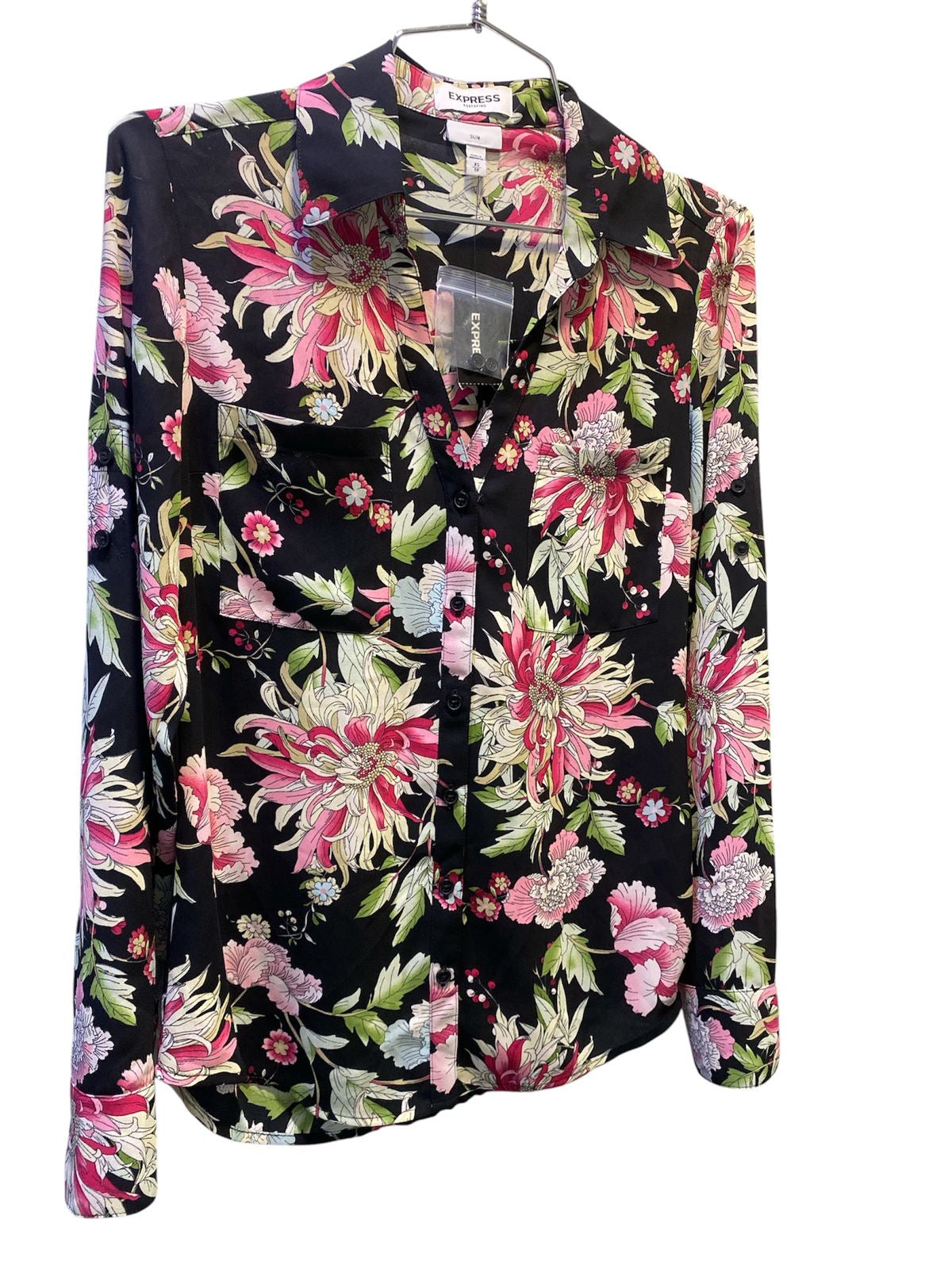 Camisa portofino Express Xs Slim fit