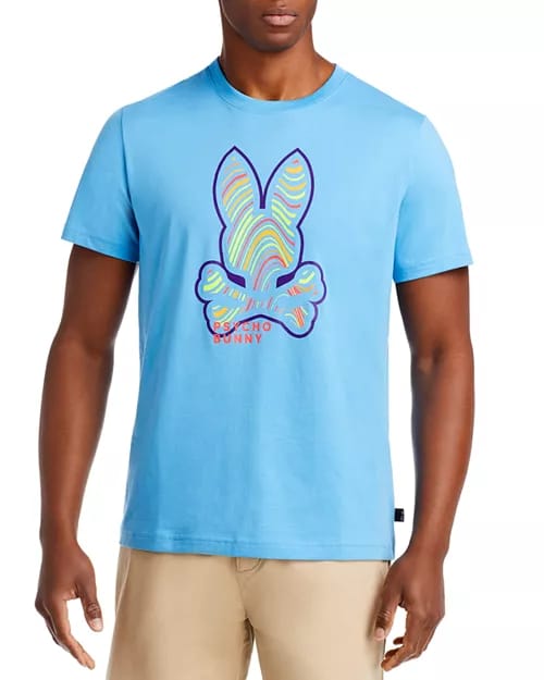 T-shirts Psycho Bunny 14-16(L)