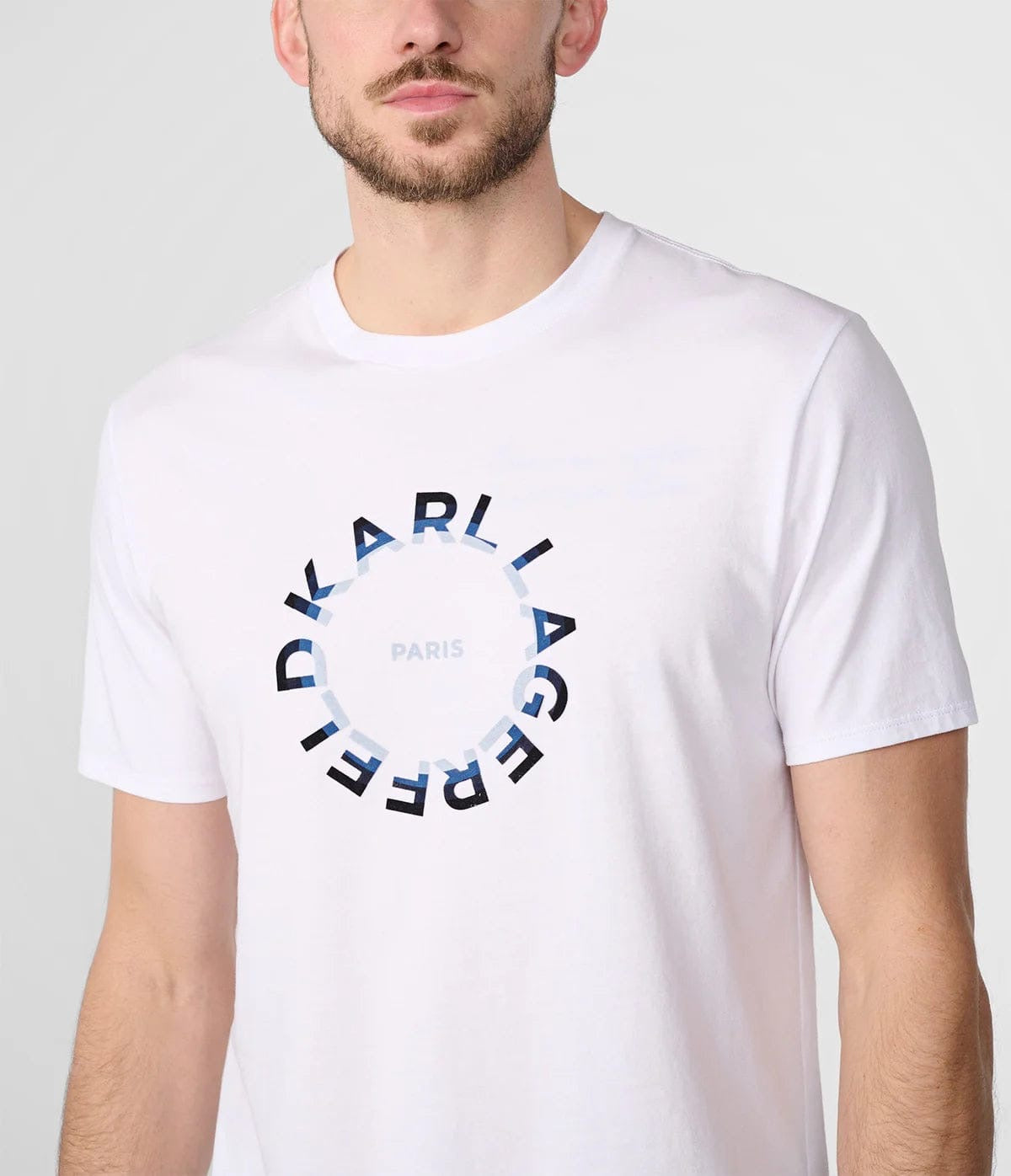 T-Shirts Karl Lagerfeld S LM4G2058