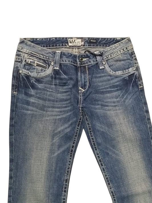 Jean Express skinny woman 10