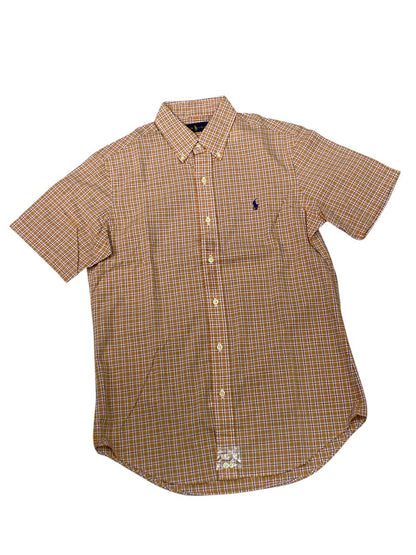 Camisa Ralph Lauren manga corta S