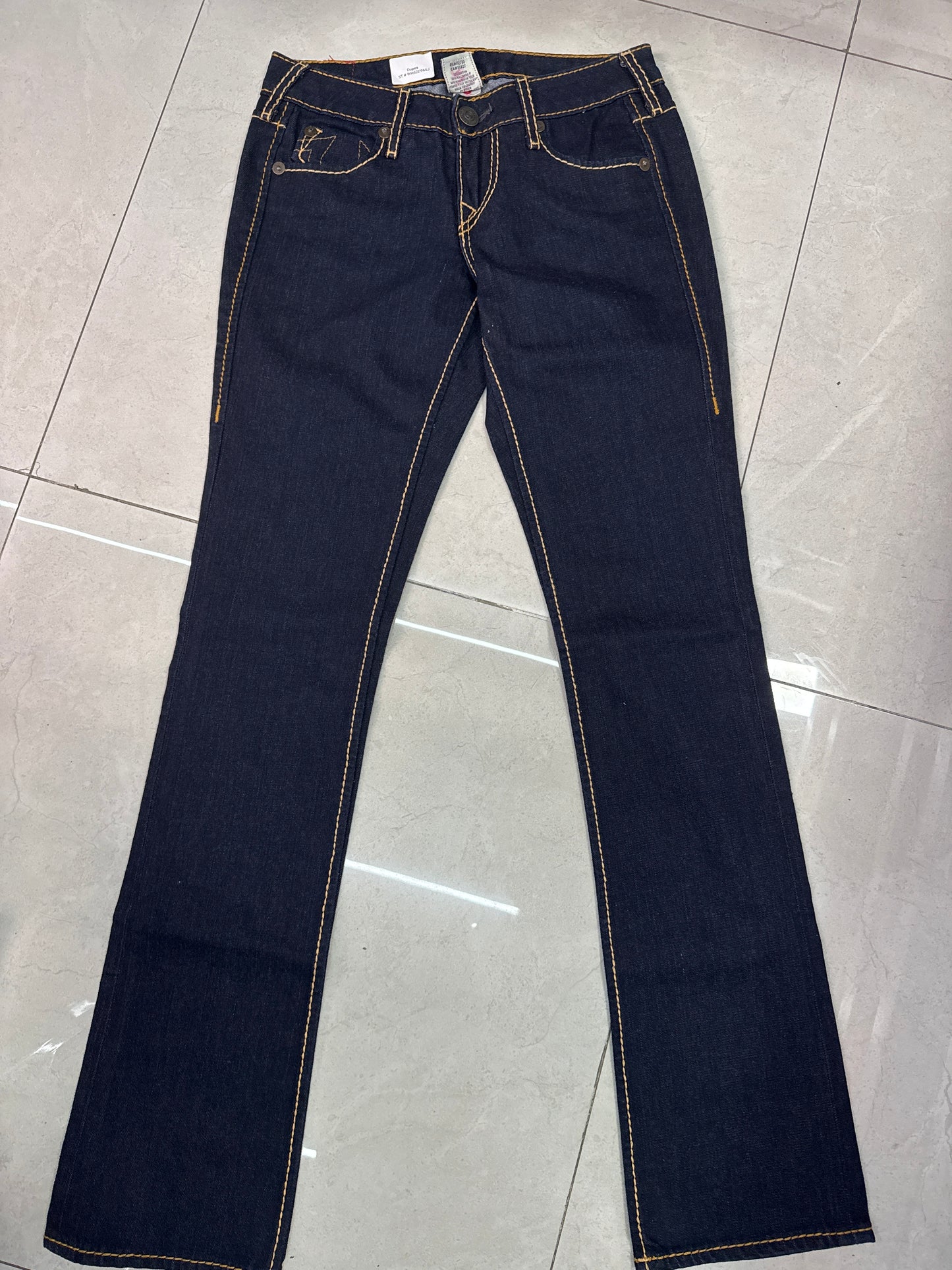 Jeans True religion Dupes st # WH52D96SJ women 26