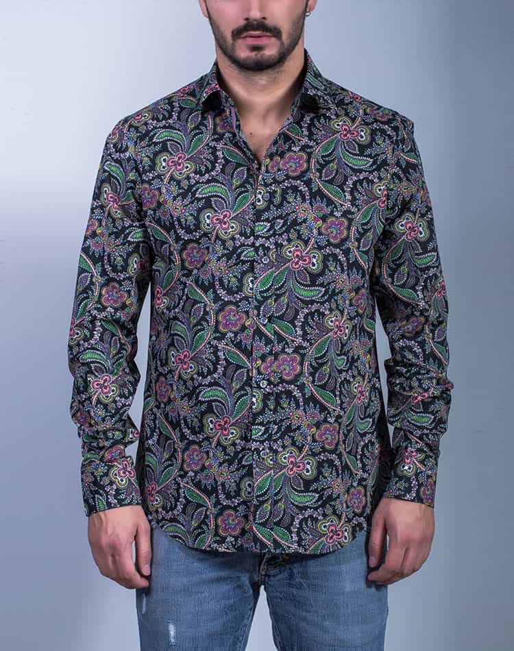 Camisa Autocratic Vogue Italy