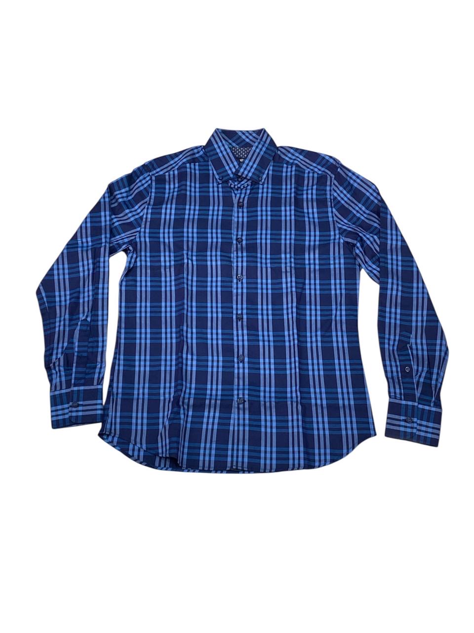 Camisa Stone Rose 2(S) manga larga