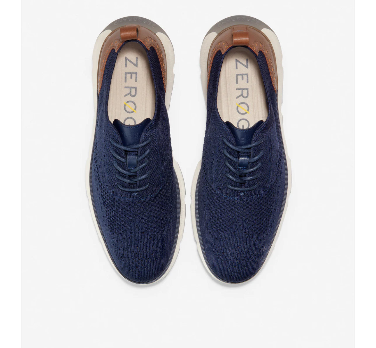 Zapato Cole Haan Navy zerogrand C36418