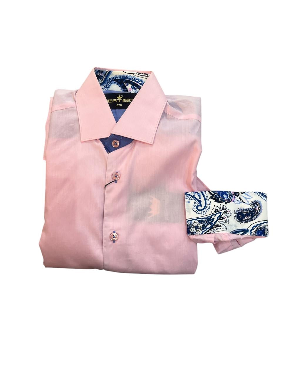Camisa Bertigo manga larga 2/s