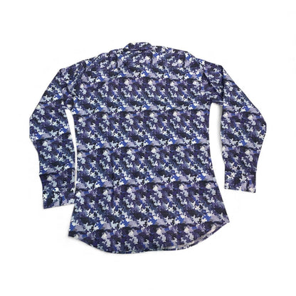 Camisa Jared Lang manga larga