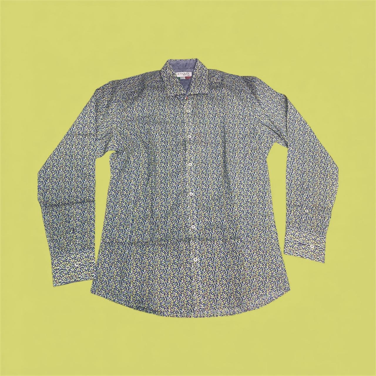 Camisa Autocratic Vogue Italy