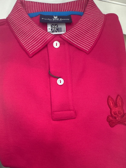 Polo Psycho Bunny 18-20(XL)
