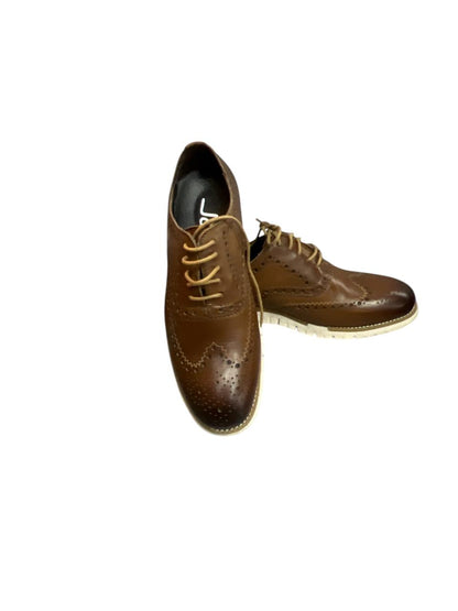 Zapatos Jog Marrron 39-7
