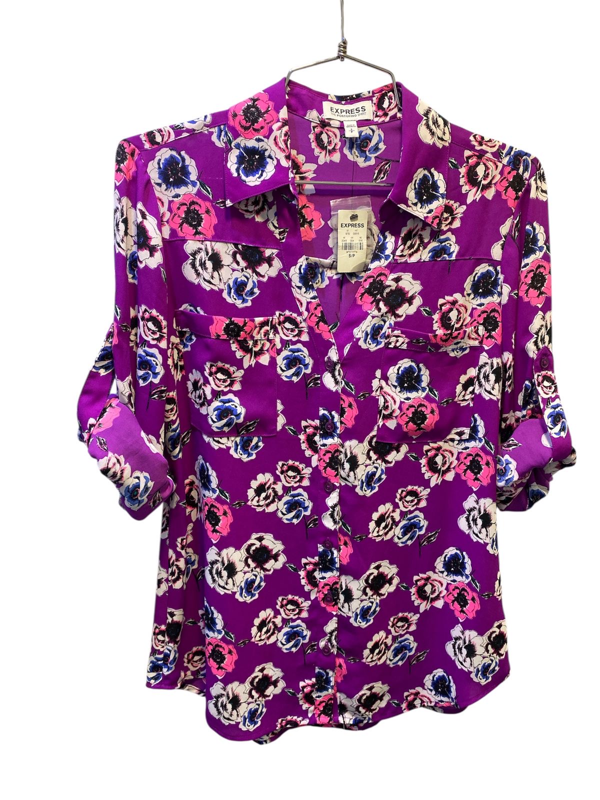 Camisa portofino Express S